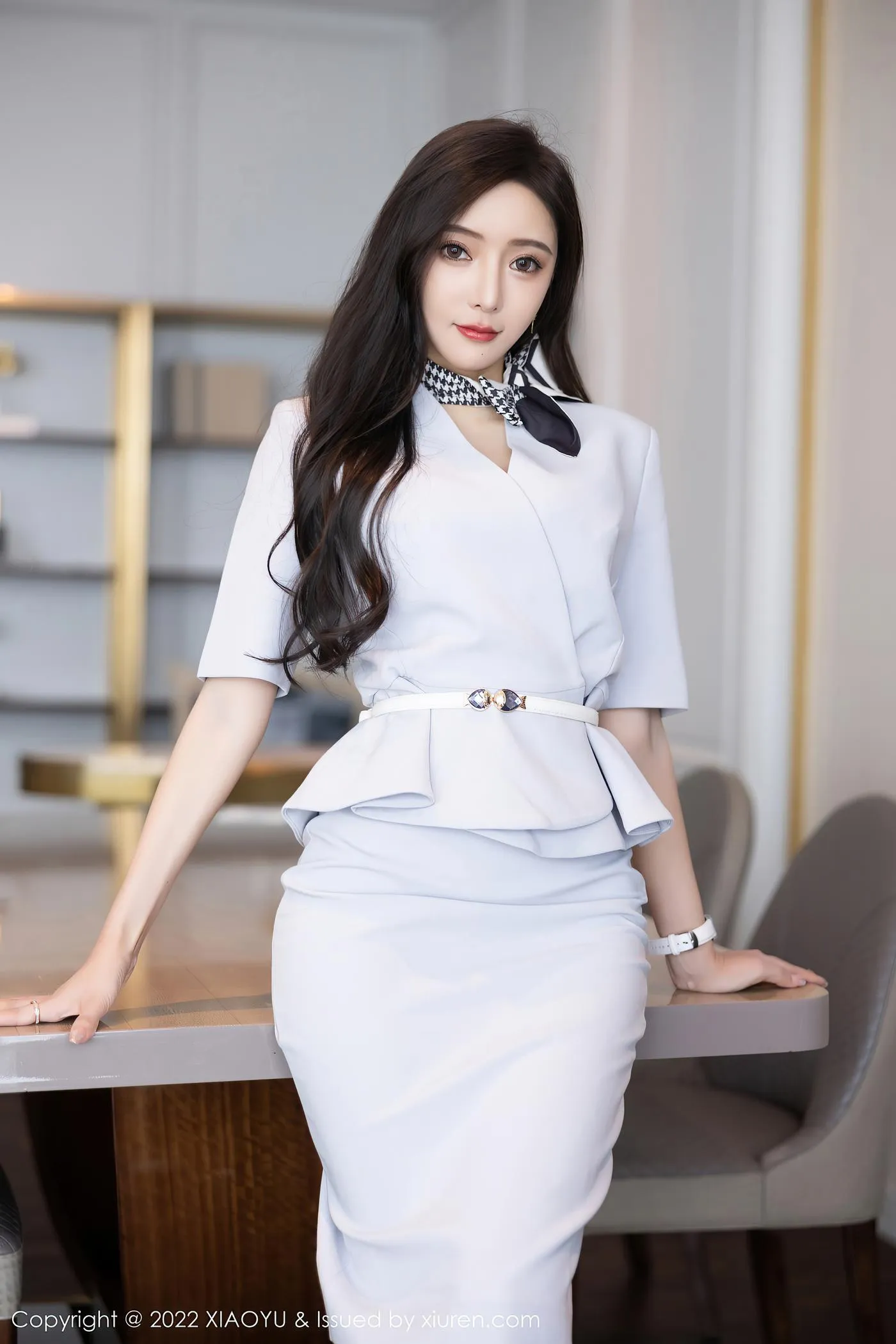 [XIAOYU语画界] 2022.07.28 VOL.830 王馨瑶yanni [46P]插图8